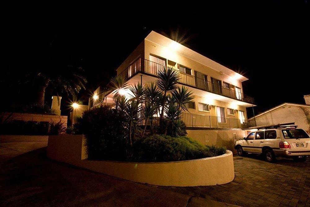 פורט לינקולן Bay 10 - Suites And Apartments מראה חיצוני תמונה