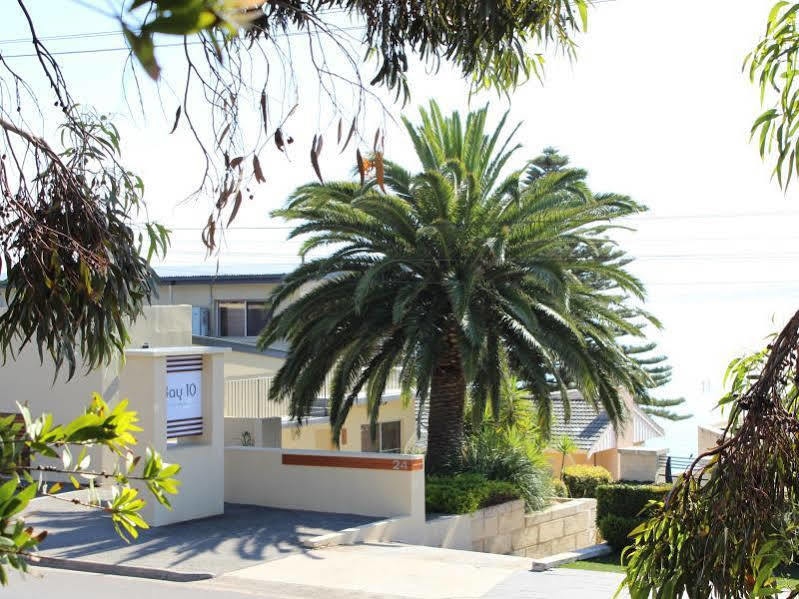 פורט לינקולן Bay 10 - Suites And Apartments מראה חיצוני תמונה